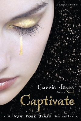 Book cover for Captivate
