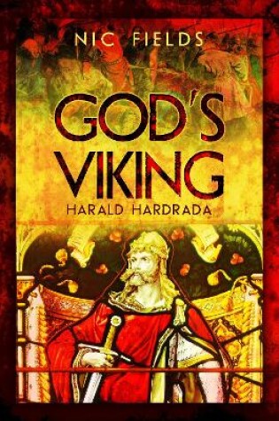 Cover of God's Viking: Harald Hardrada