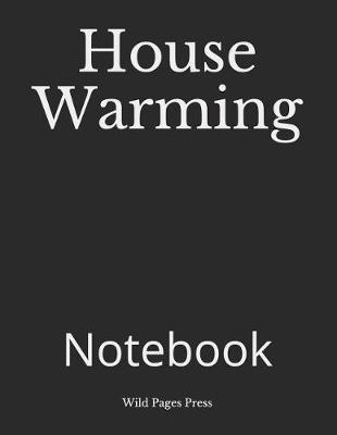 Book cover for House Warming