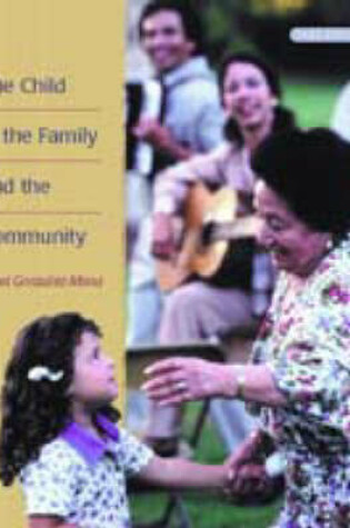 Cover of The Child in the Family and the Community