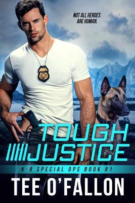 Book cover for Tough Justice