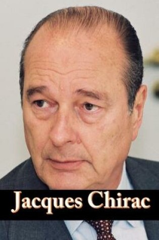 Cover of Jacques Chirac Story