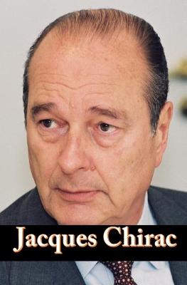 Book cover for Jacques Chirac Story