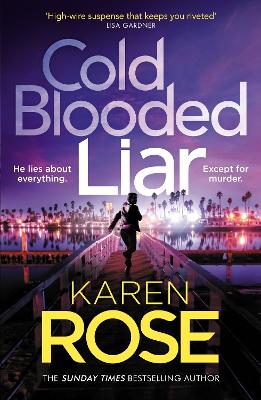 Cover of Cold Blooded Liar