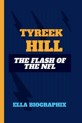 Book cover for Tyreek Hill