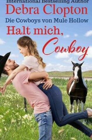 Cover of Halt mich, Cowboy
