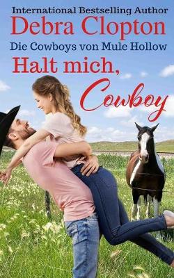 Cover of Halt mich, Cowboy