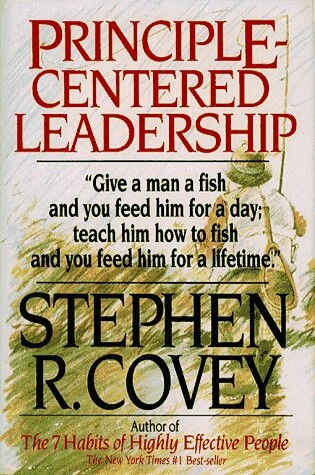 Cover of Principle-Centered Leadership