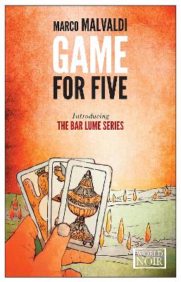 Book cover for Game for Five