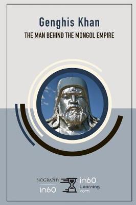 Book cover for Genghis Khan