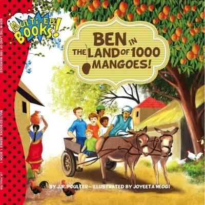 Cover of Ben in the Land of 1000 Mangoes