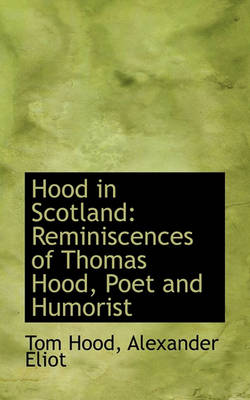 Book cover for Hood in Scotland