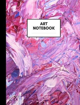 Book cover for Art Notebook