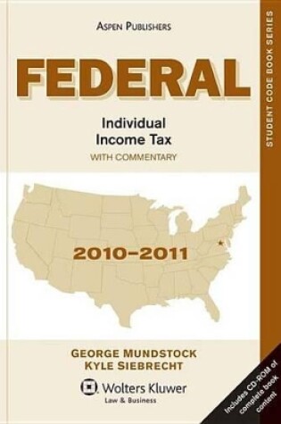 Cover of Federal Individual Income Tax