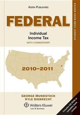 Book cover for Federal Individual Income Tax