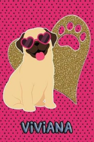 Cover of Pug Life Viviana