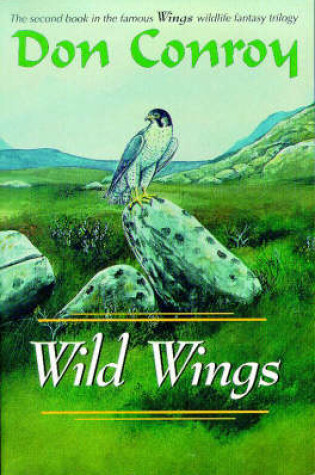 Cover of Wild Wings