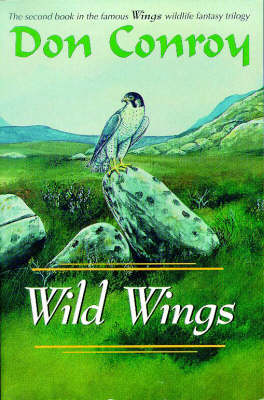 Book cover for Wild Wings