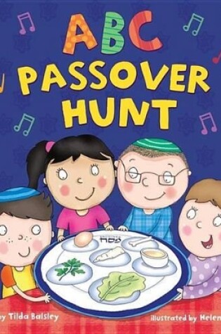 Cover of ABC Passover Hunt