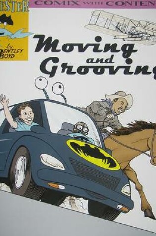 Cover of Moving and Grooving