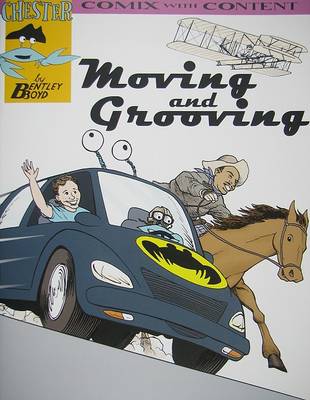 Cover of Moving and Grooving