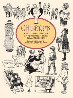 Cover of Children:Permission-Free Illustrati