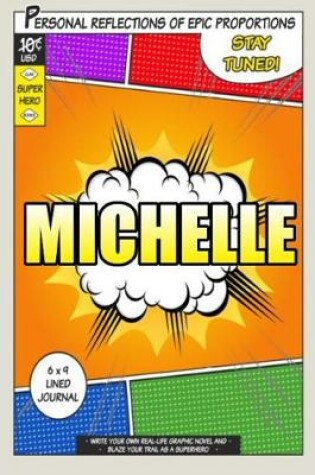 Cover of Superhero Michelle