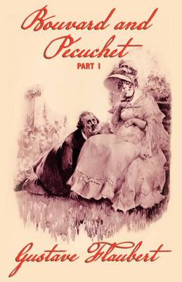 Book cover for Bouvard and Pecuchet (Part 1)