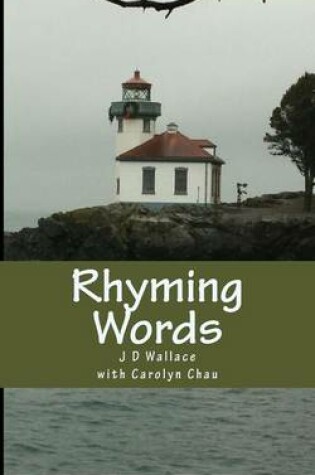 Cover of Rhyming Words