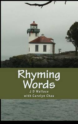 Book cover for Rhyming Words