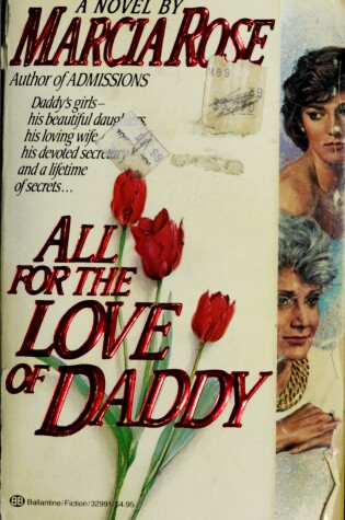 Cover of All for the Love of Daddy