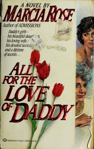 Book cover for All for the Love of Daddy