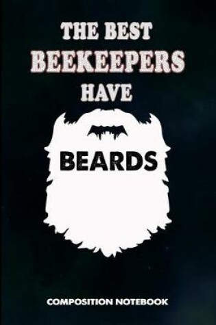 Cover of The Best Beekeepers Have Beards