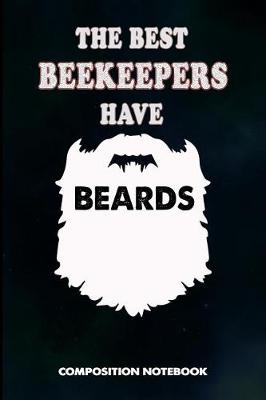 Book cover for The Best Beekeepers Have Beards