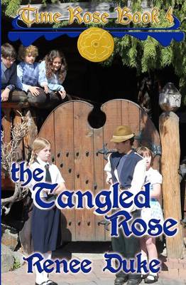 Cover of The Tangled Rose