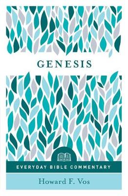 Book cover for Genesis- Everyday Bible Commentary