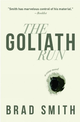 Book cover for Goliath Run
