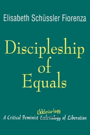 Cover of Discipleship of Equals