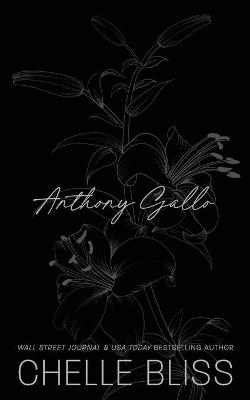 Book cover for Anthony Gallo