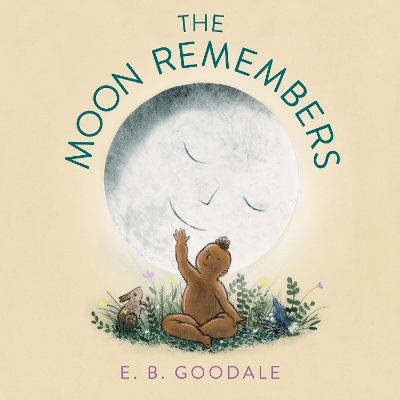 Book cover for The Moon Remembers