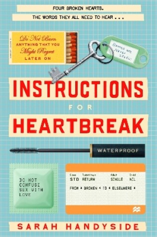 Cover of Instructions for Heartbreak