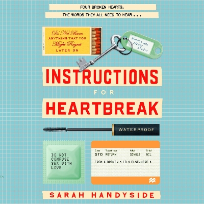 Cover of Instructions for Heartbreak