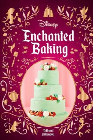 Cover of Disney Enchanted Baking
