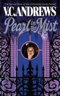 Book cover for Pearl in the Mist
