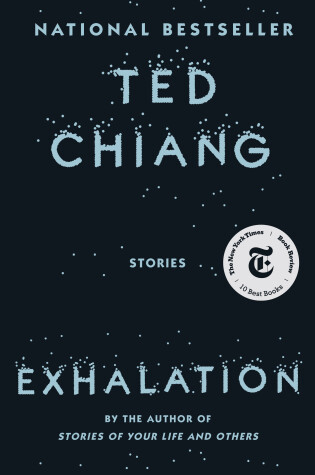 Cover of Exhalation