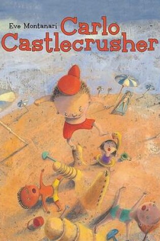 Cover of Carlo Castlecrusher