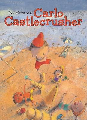 Book cover for Carlo Castlecrusher