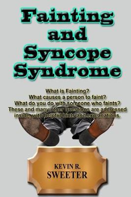 Book cover for Fainting and Syncope Syndrome