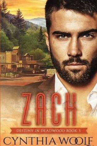 Cover of Zach