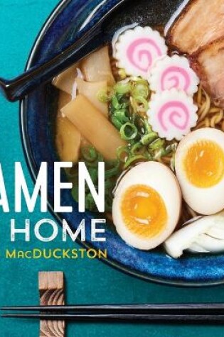 Cover of Ramen at Home